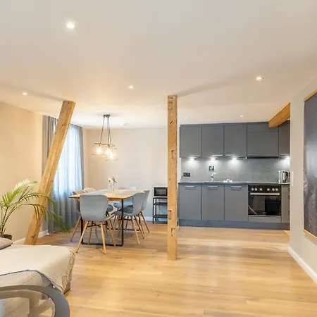 Linde Apartment