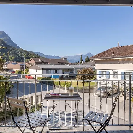 Linde Apartamento Interlaken