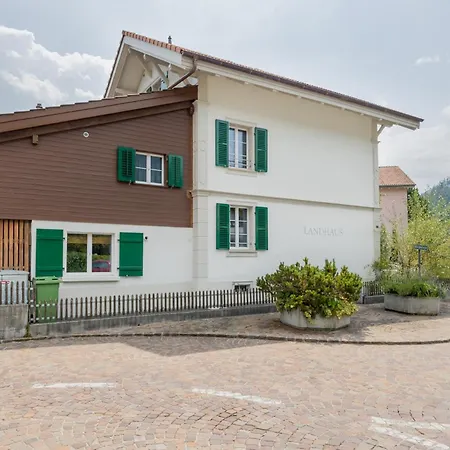 Appartement Linde Interlaken